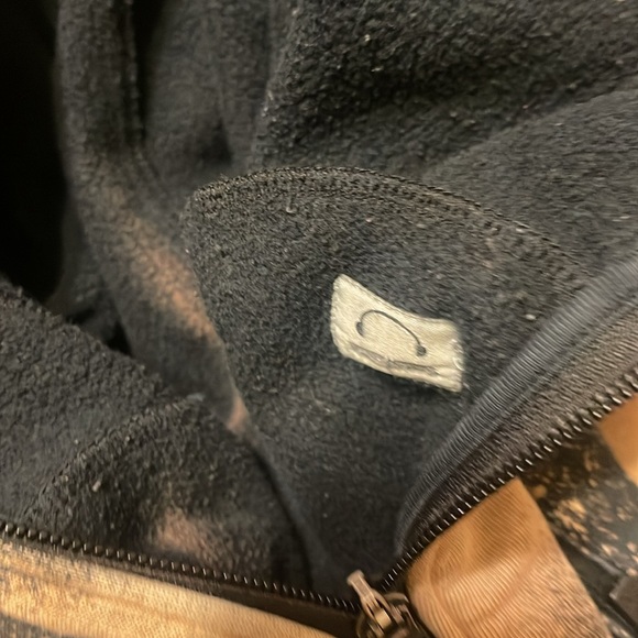 Air Jordan Jacket Hoodie Tie Dyed Bleached Number On Hoodie - Picture 11 of 13